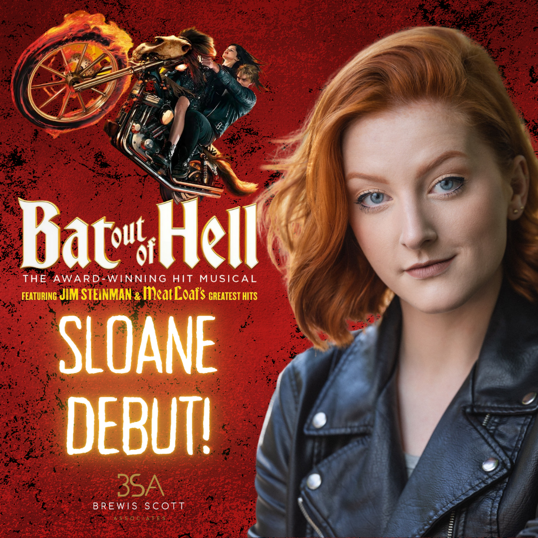 Beth Woodcock makes her debut at Sloane in Bat Out Of Hell
