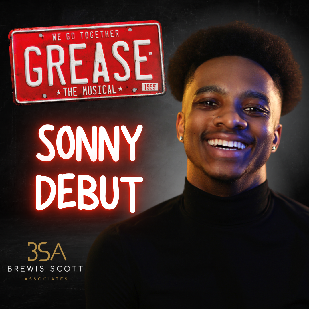 Rishard-Kyro Nelson makes his Sonny debut in Grease
