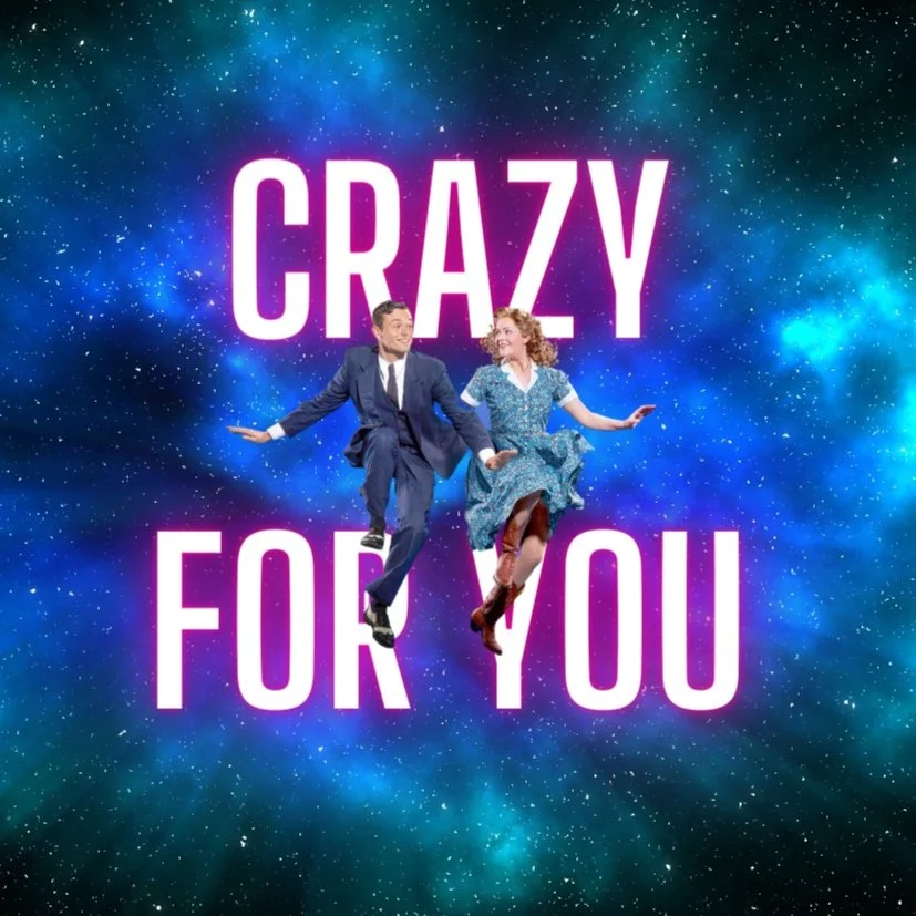 Press Night for Bradley Trevethan and the cast of Crazy For You