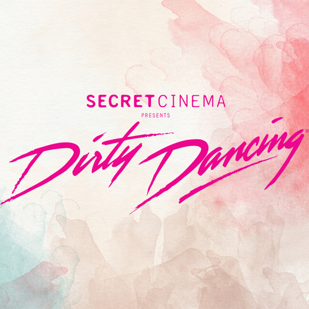 Farirayi Garaba final week in Secret Cinema’s Dirty Dancing
