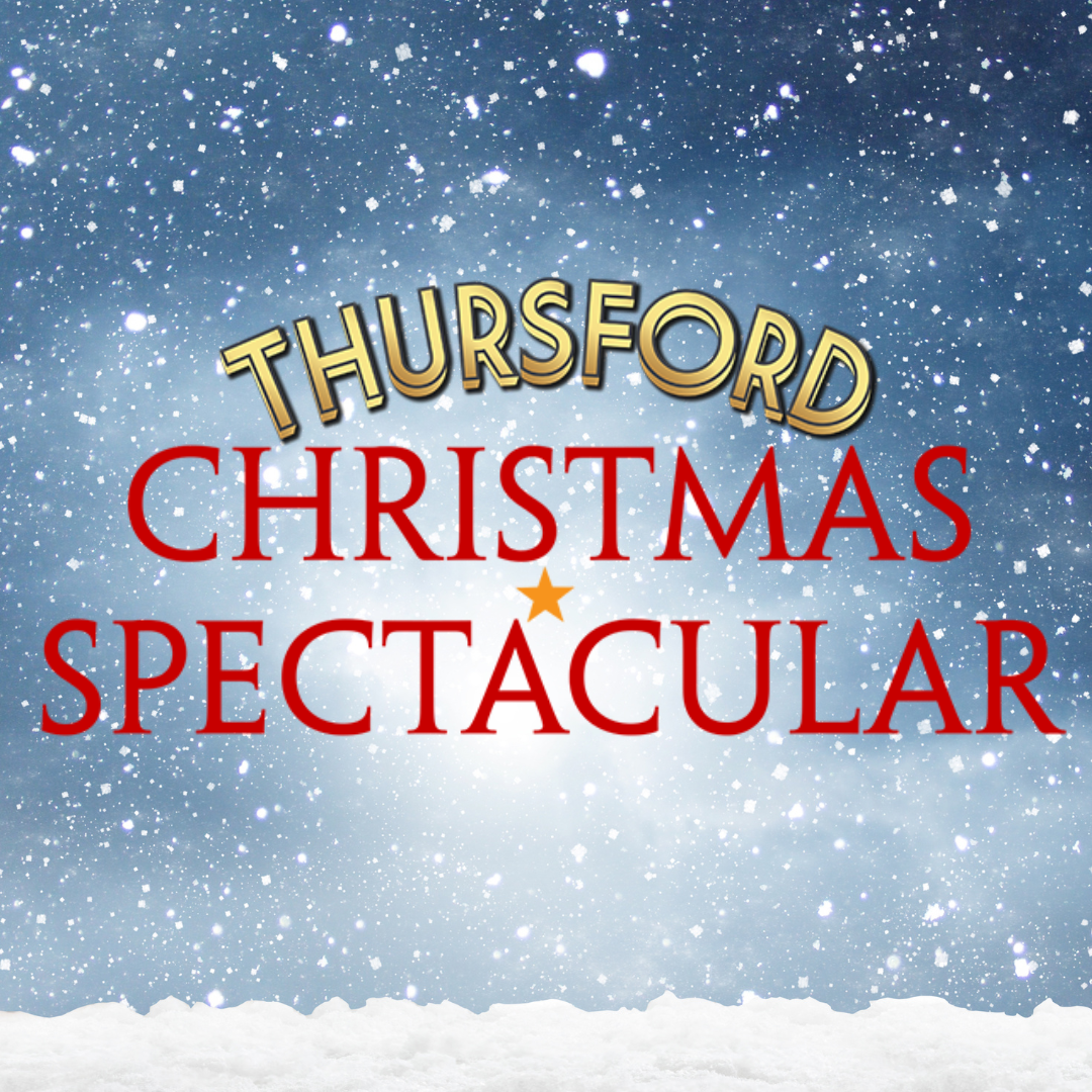Ryan Bennett joins the cast of Thursford Christmas Spectacular