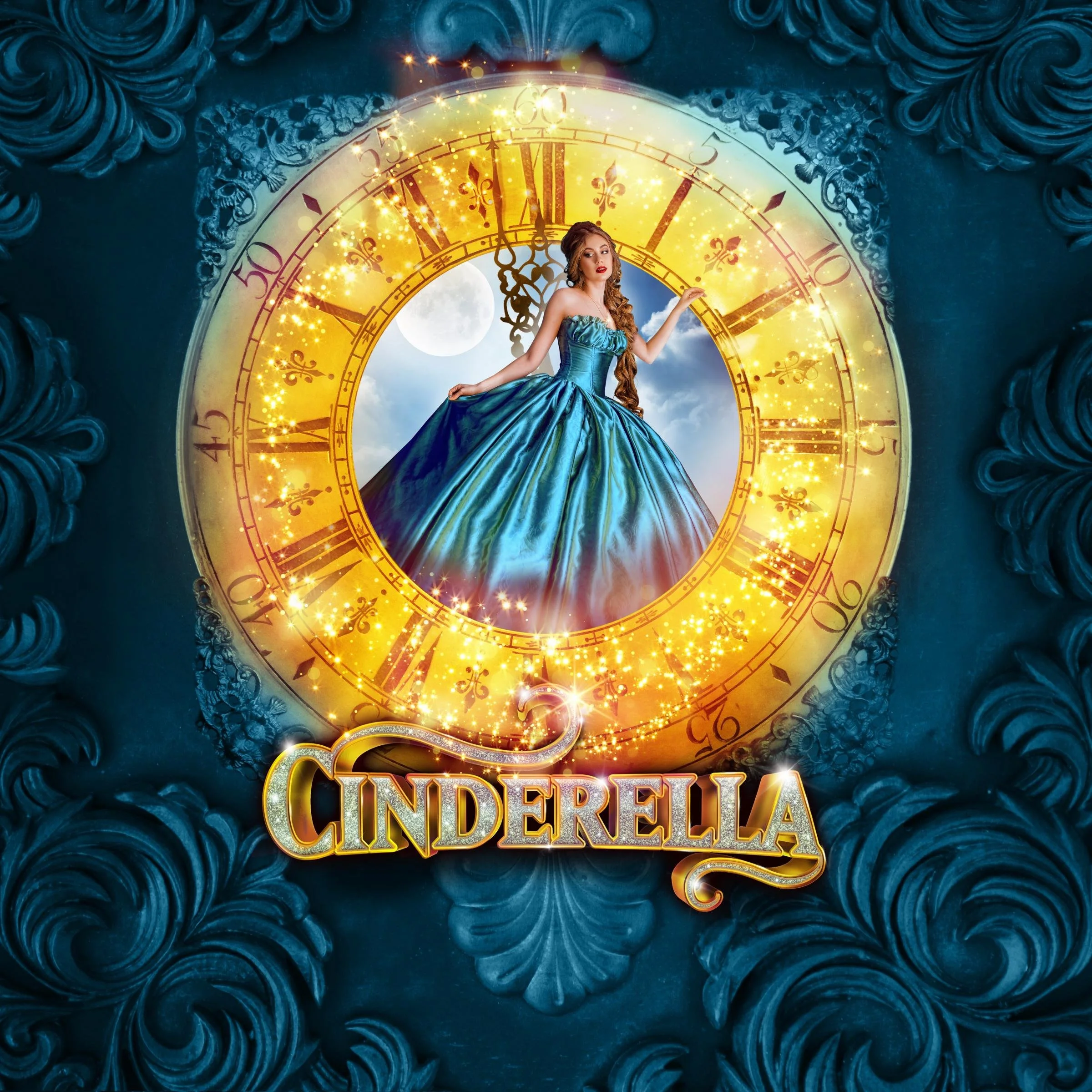 Jasmine Triadi leads the company of Cinderella