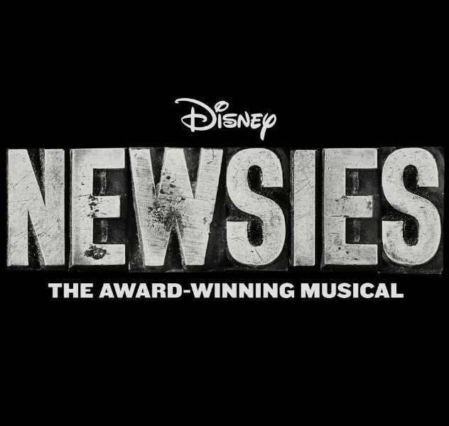 Opening Night for Newsies in London