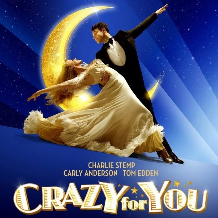 Bradley Trevethan joins the West End company of Crazy For You