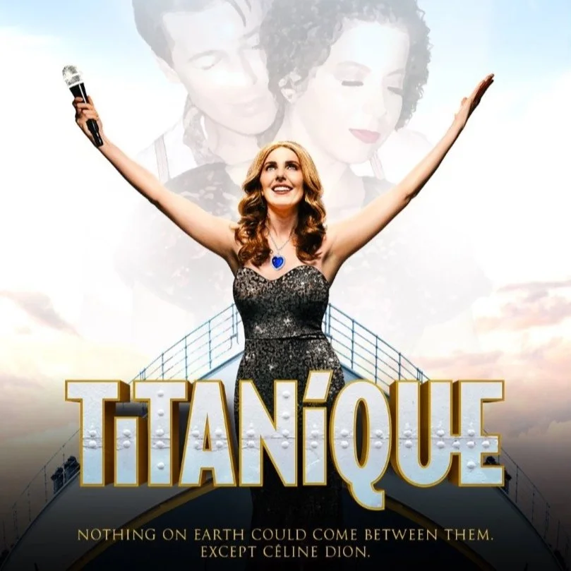 Kristina Walz in Off-Broadway Titaníque