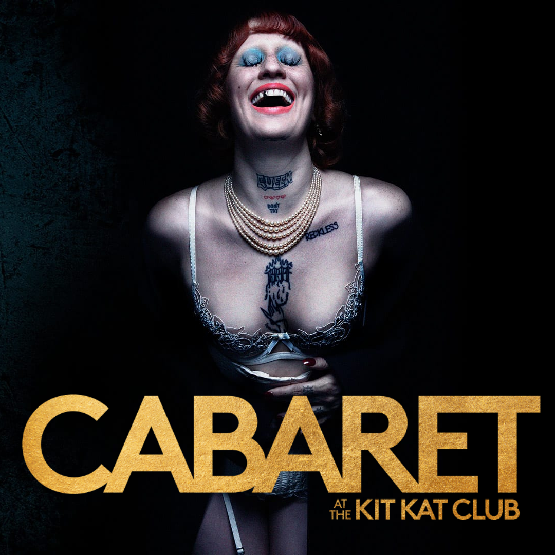 Hícaro Nicolai continues in Cabaret at the Kit Kat Club