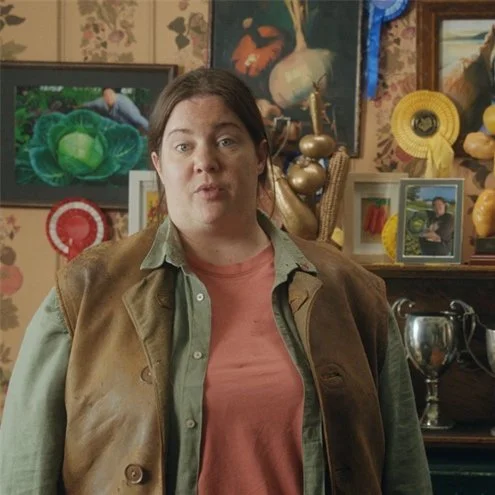 Lauren Hendricks stars in National Campaign for Ginsters