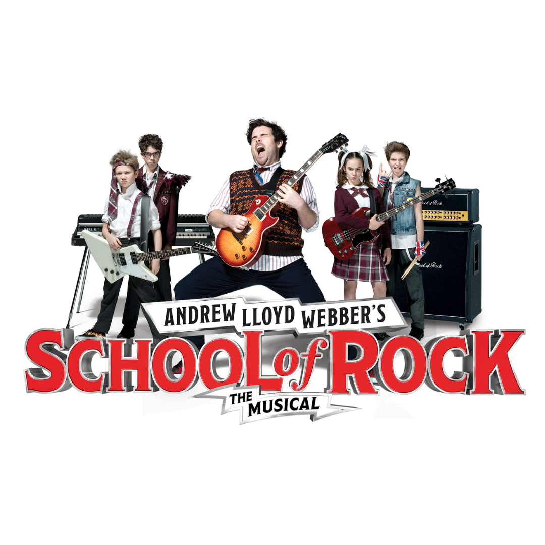 Reuben Browne, Santino Zapico &amp; Tom O’Brien join the International Tour of School of Rock