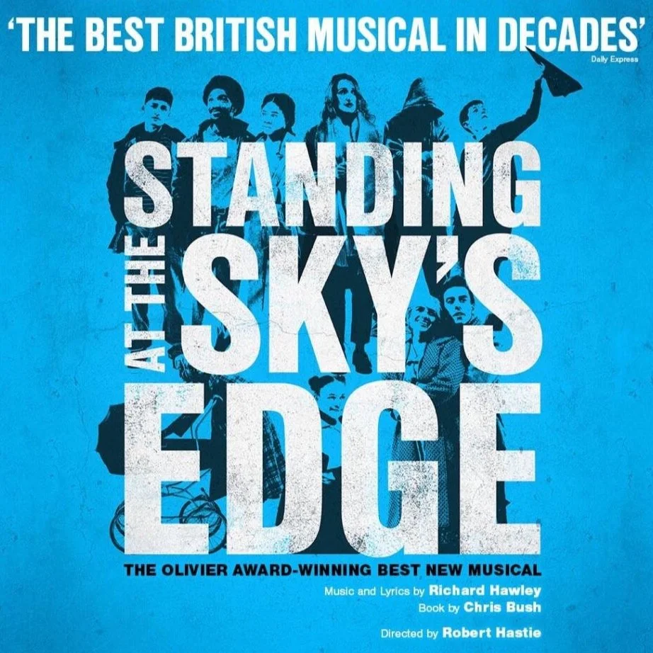 Adam Colbeck-Dunn to make West End debut in Standing At The Sky’s Edge.