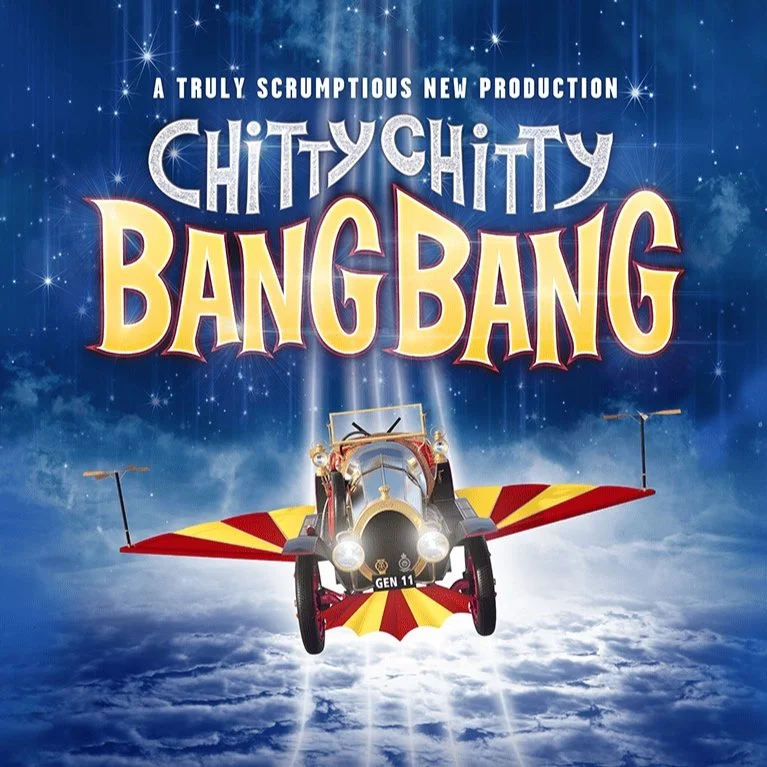 Charlie Bishop &amp; Isabella Mason join cast of Chitty Chitty Bang Bang