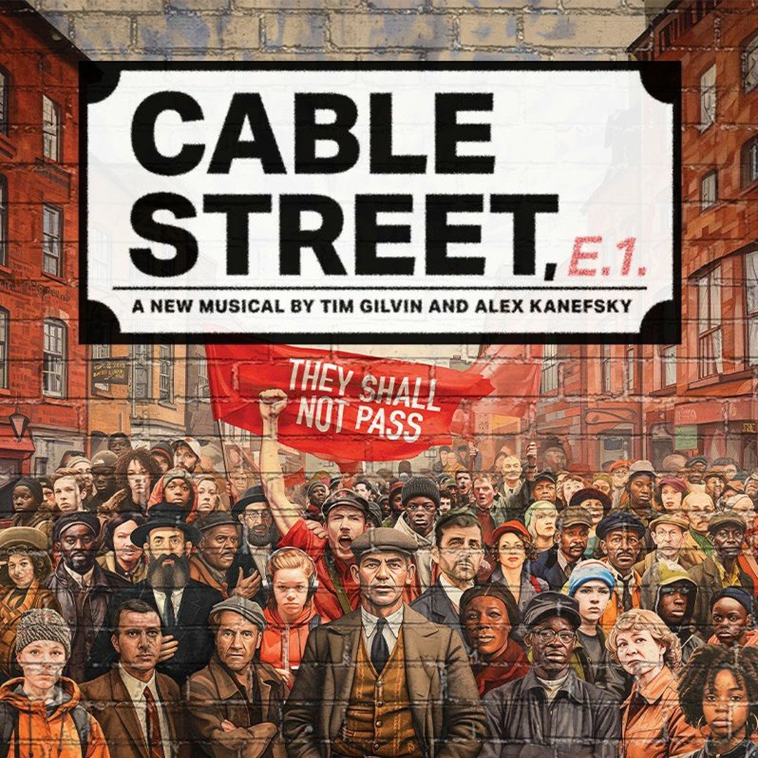 Brady Isaacs Pearce joins cast of Cable Street