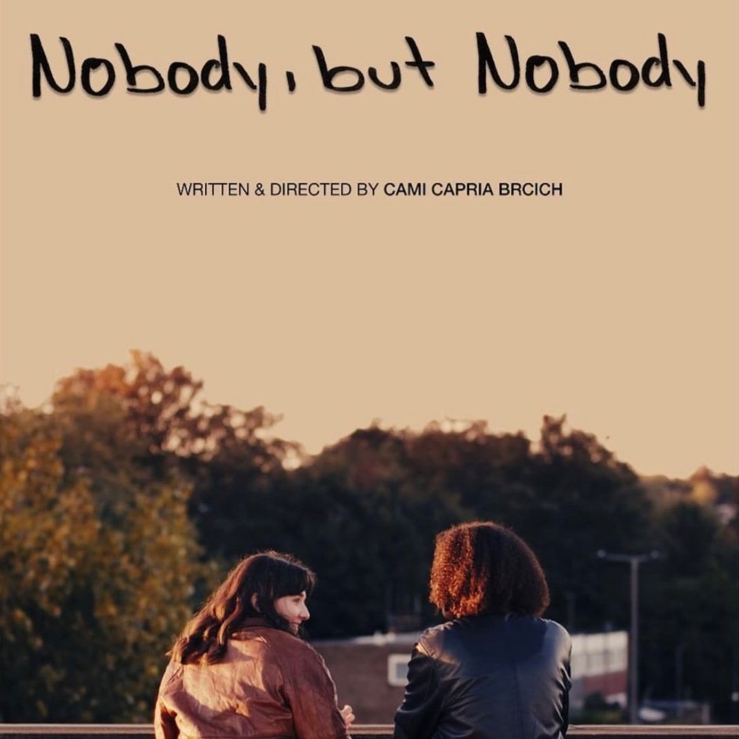 Charlotte Bradley leads Nobody, But Nobody