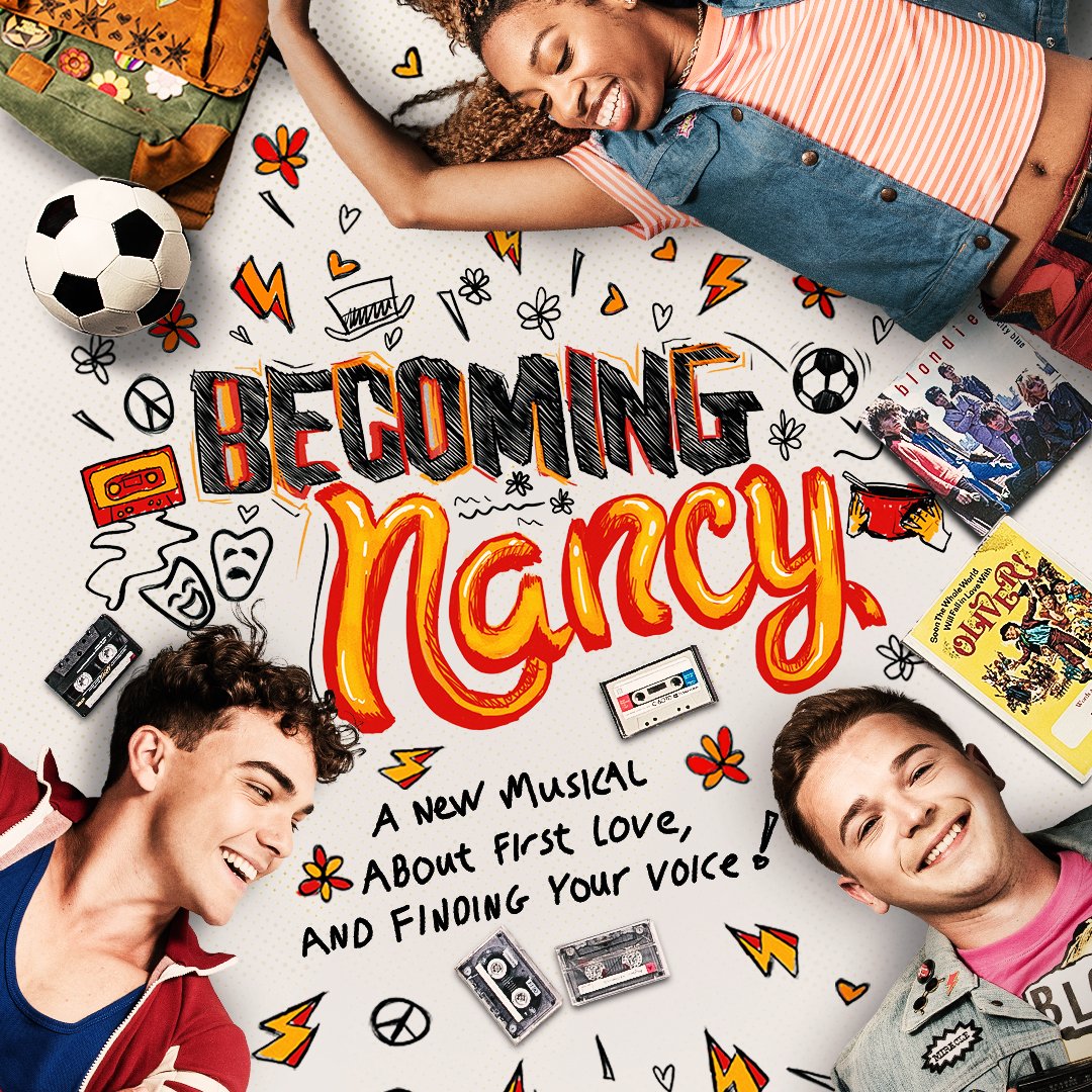 Jessica Daugirda joins cast of Becoming Nancy