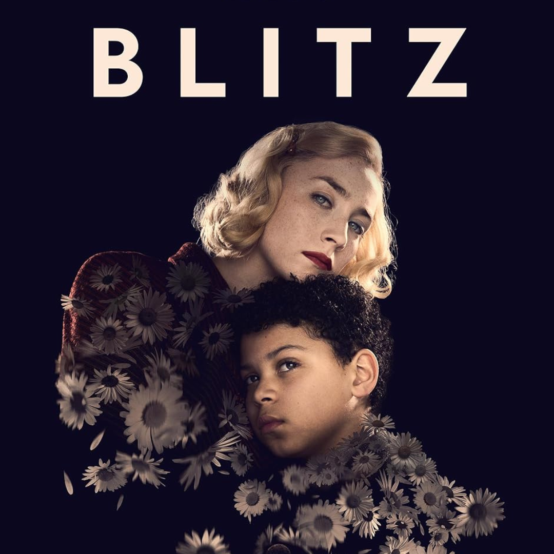 Dennis Cousins appears in Blitz for Apple TV