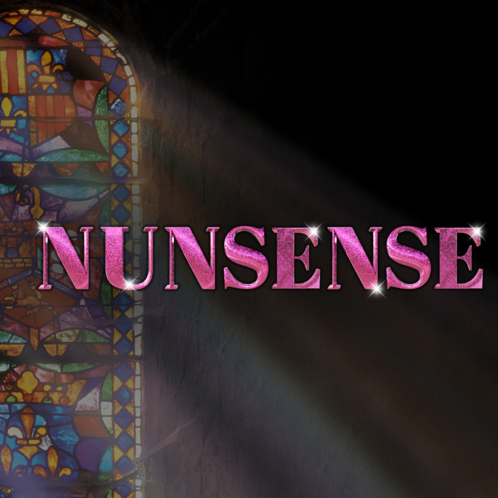 Julie Paton leads the company of Nunsense