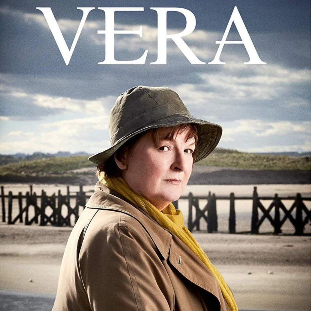 Charlotte Bradley joins the cast of Vera for the final season on ITV