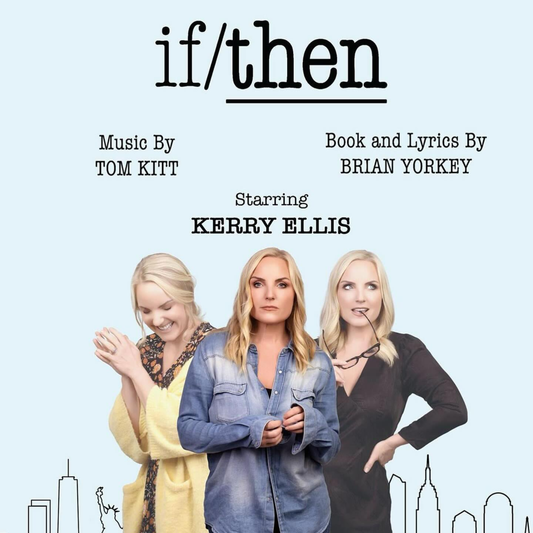 Sario Solomon joins the cast of If/Then at the Savoy Theatre