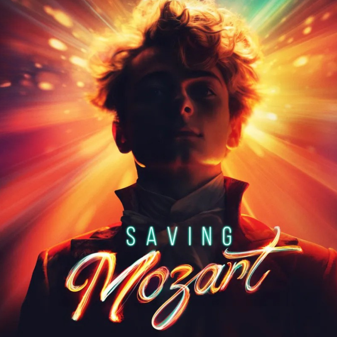 Sveva Bartolini joins the cast of Saving Mozart