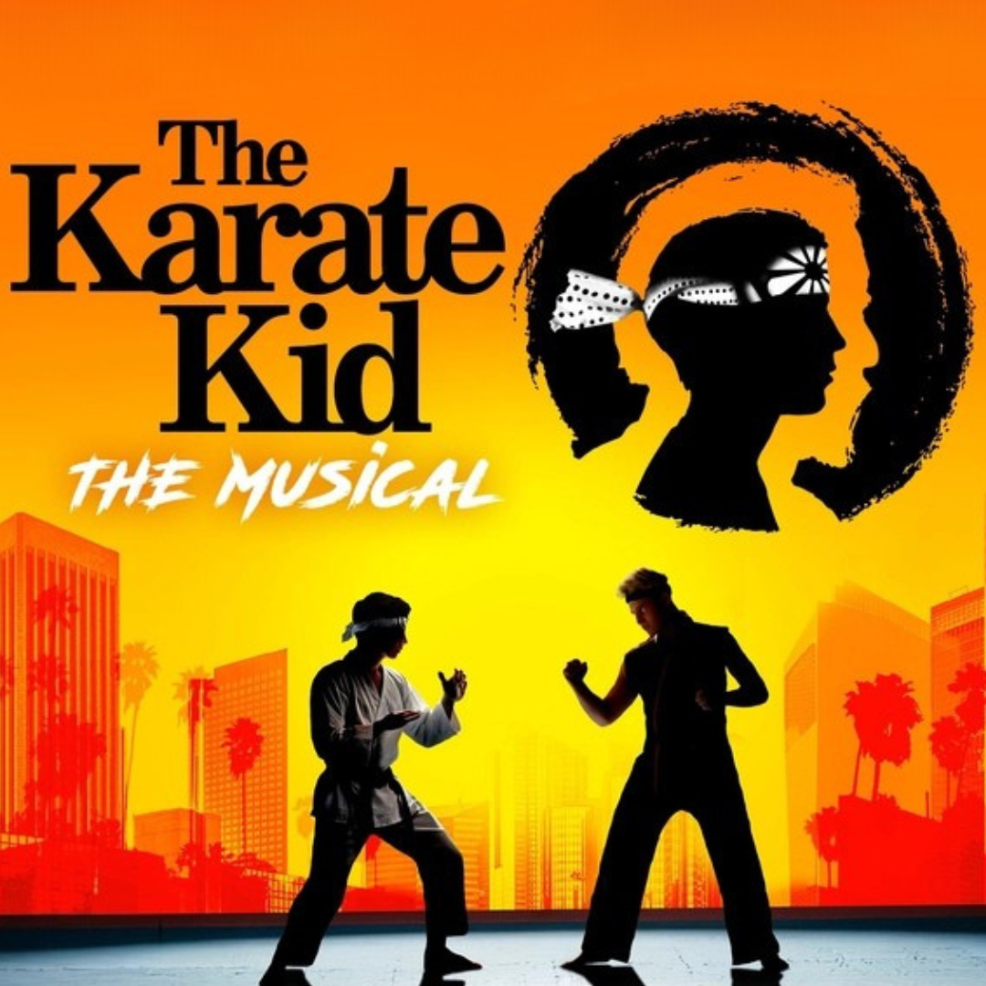 Aaron Archer joins the UK Premiere of The Karate Kid