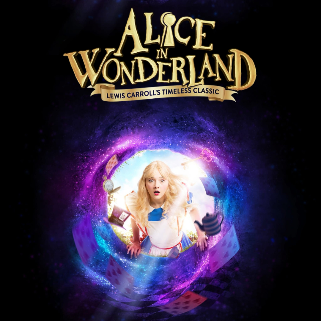 Charlotte Bradley returns to lead Alice in Wonderland