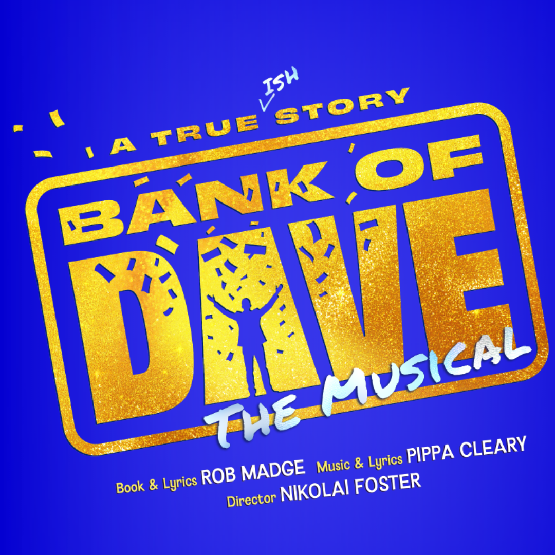 Adam Colbeck-Dunn joins the World Premiere of Bank of Dave the Musical