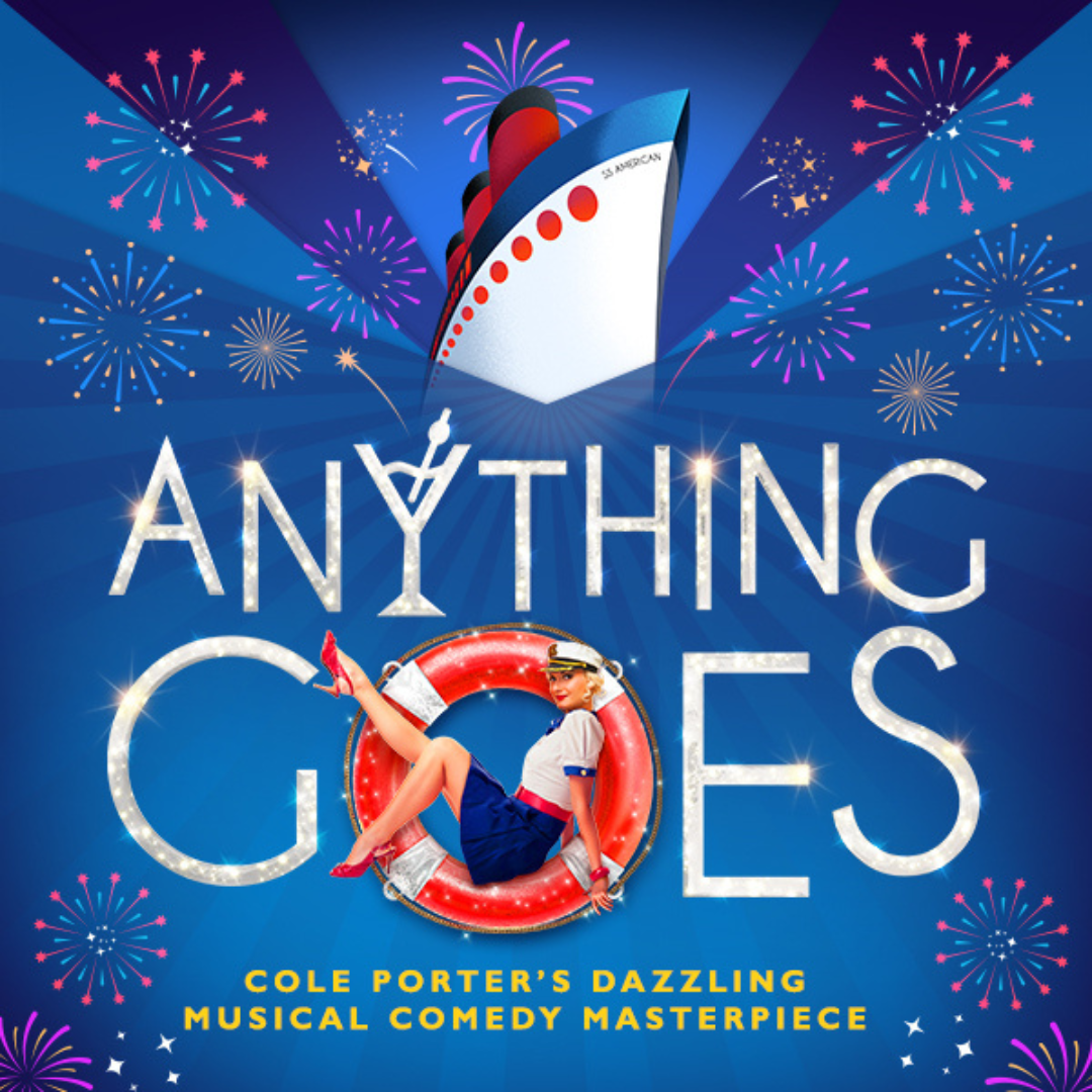 Megan Gardiner, Charlie Bishop and Aidan Stuart join the cast of Anything Goes