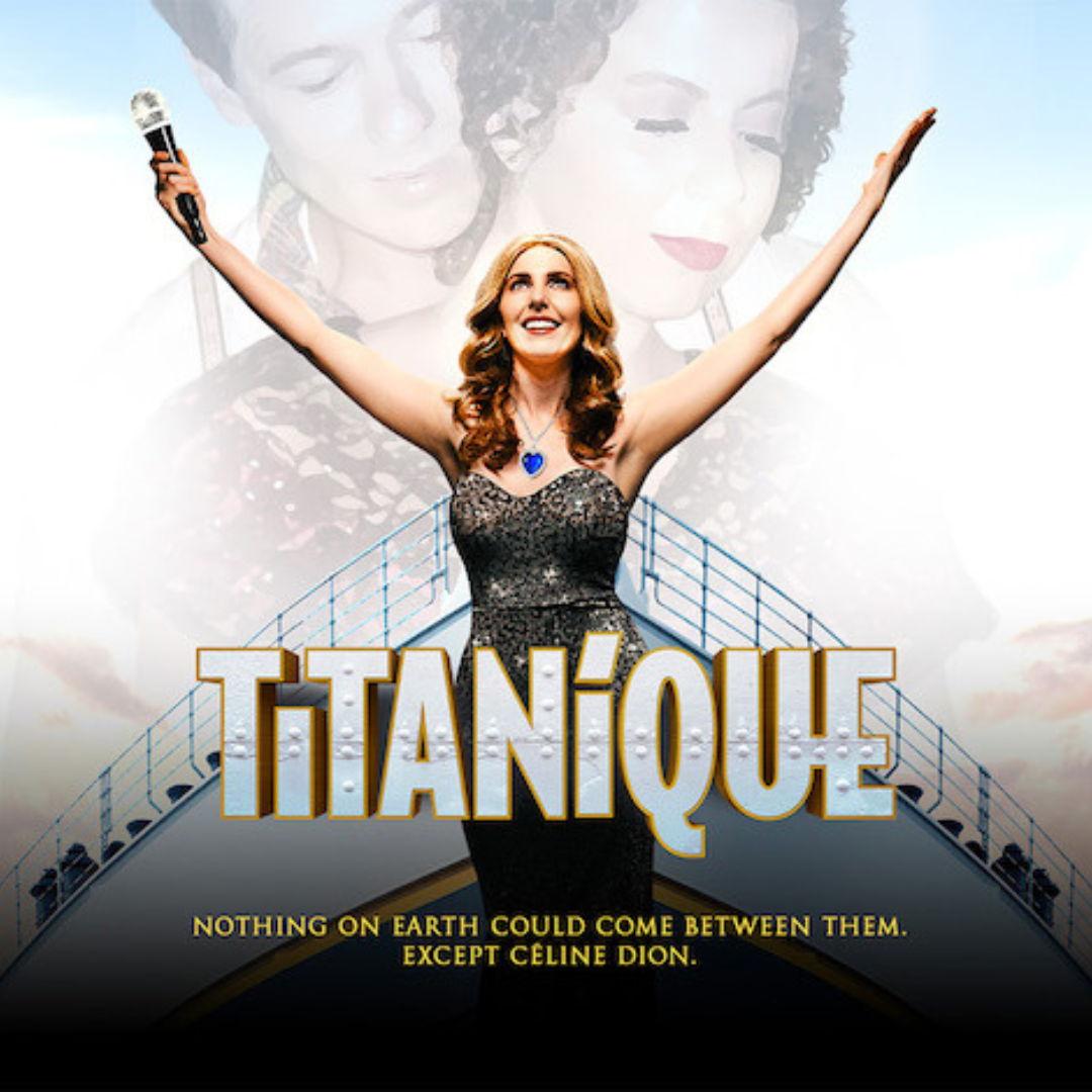 Nikki Wheeldon to play Molly Brown in the West End cast of Titanique