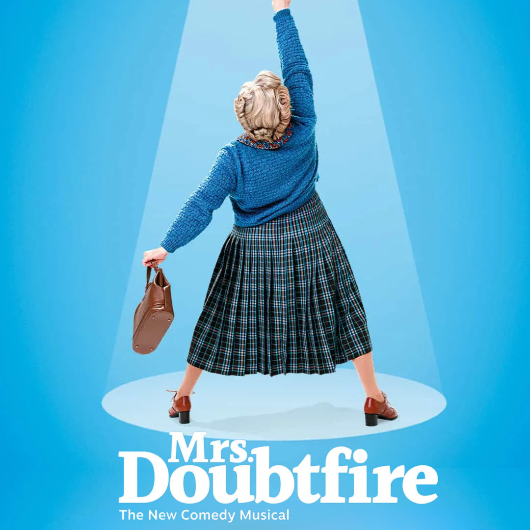 Adam Colbeck-Dunn to join the cast of Mrs Doubtfire as Alternate Daniel Hillard