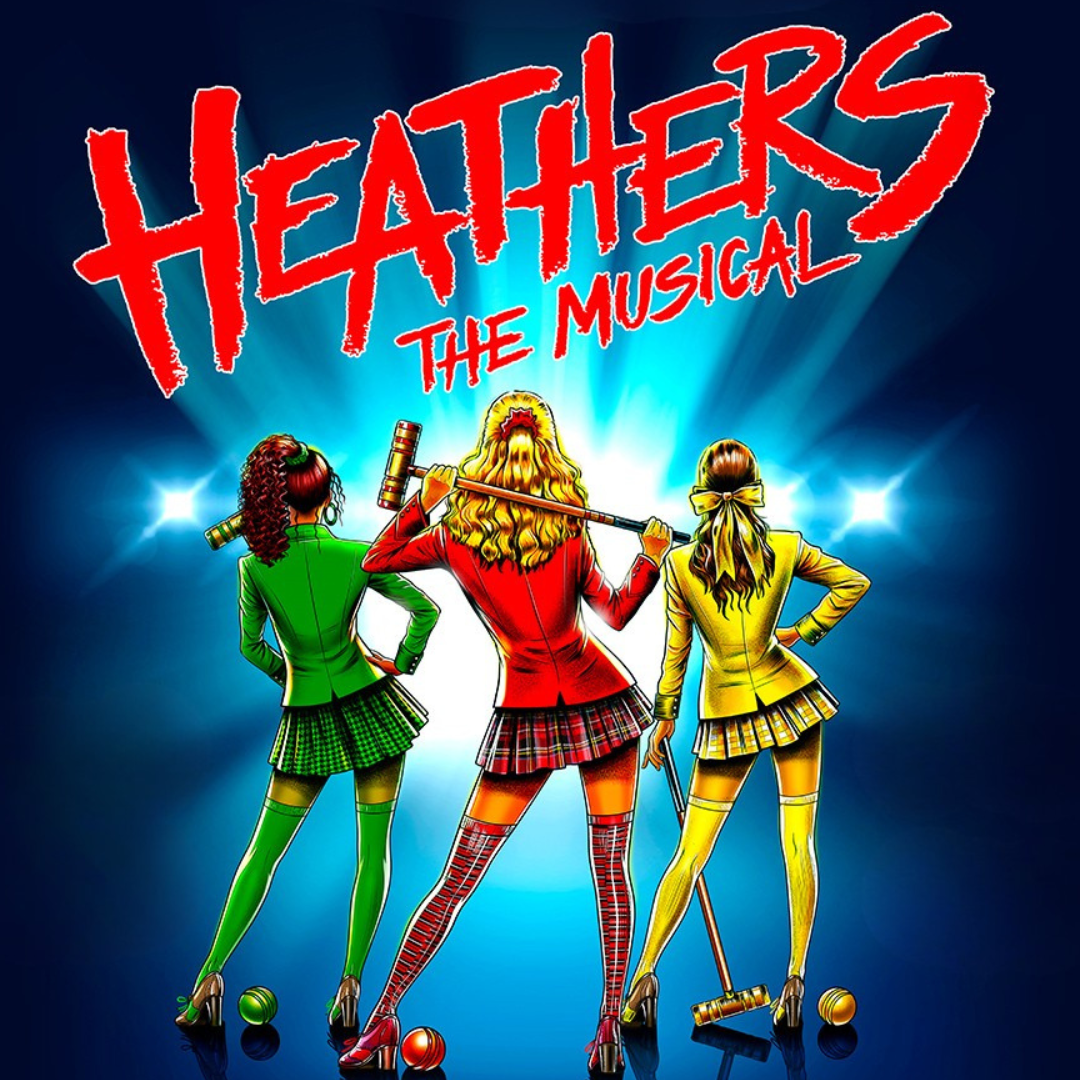 Reuben Browne and Alexander Howarth join the cast of Heathers 
