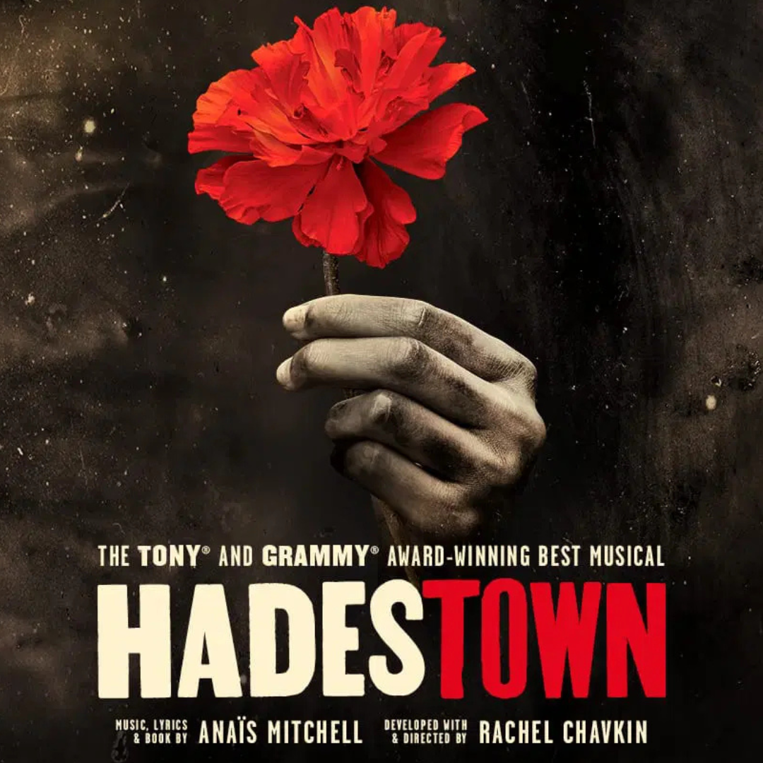 Nathan Sykes makes his West End Debut in Hadestown