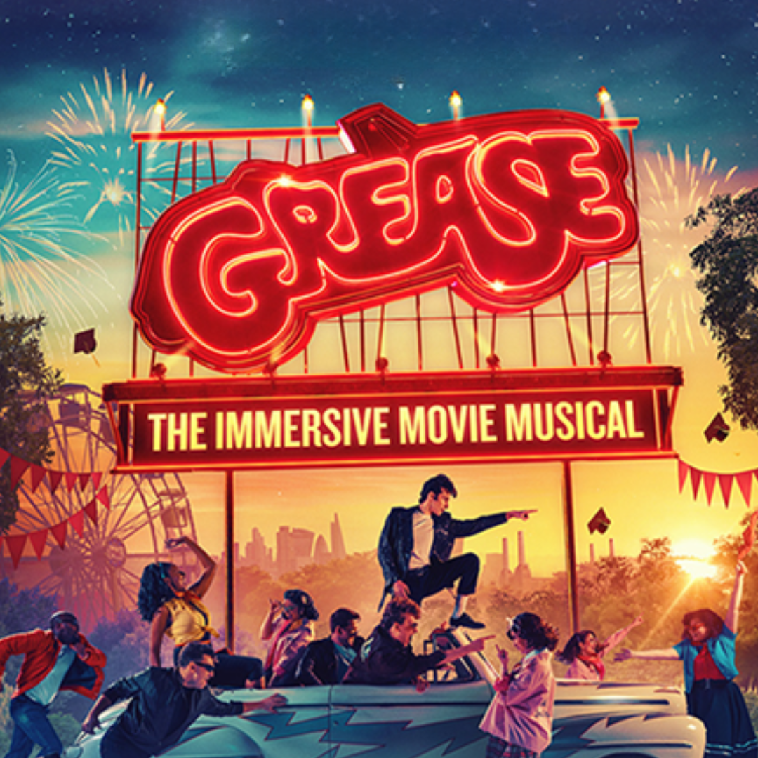 Charles Potter and Max Ilett join the cast of Grease: The Immersive Musical