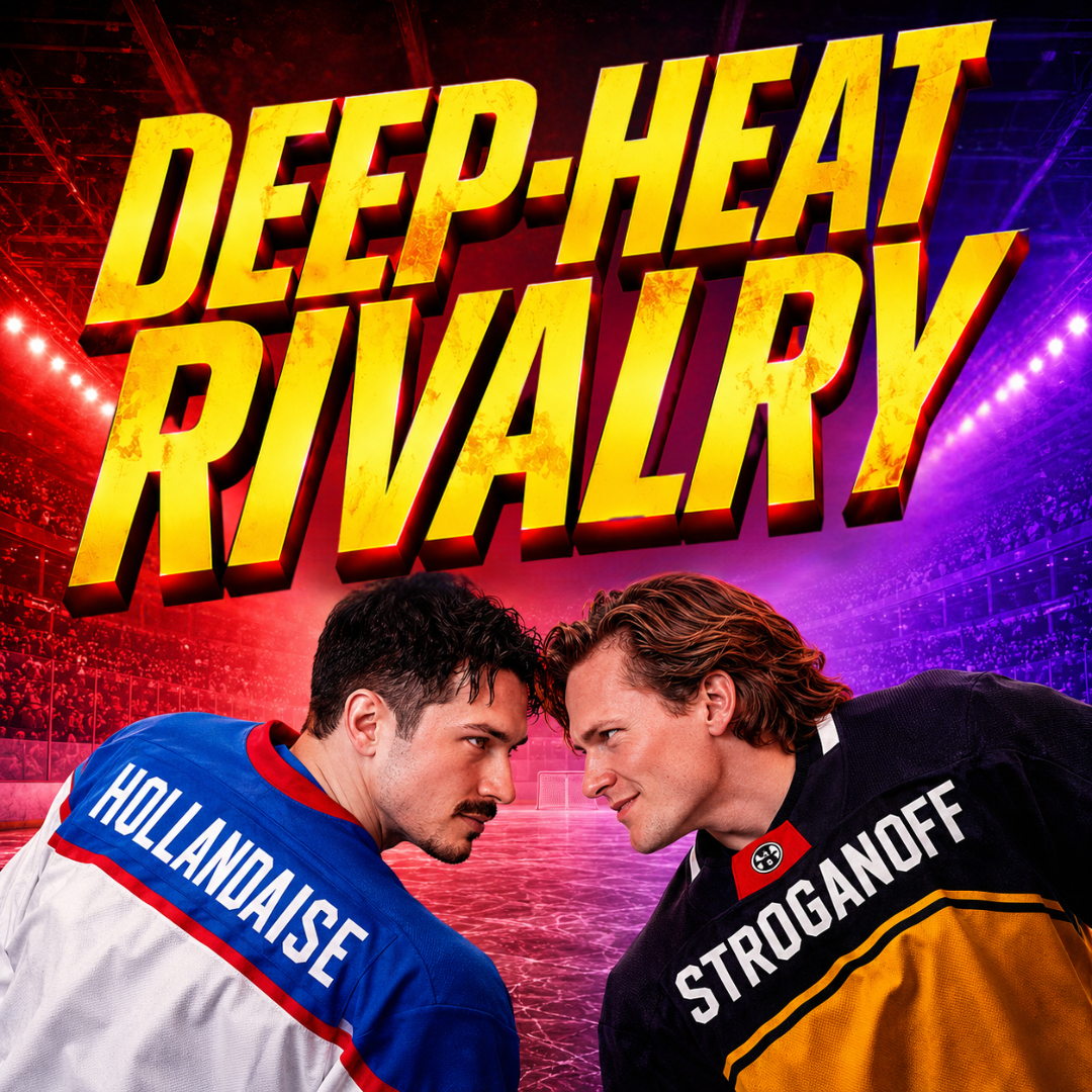Sario Solomon leads the company of Deep-Heat Rivalry