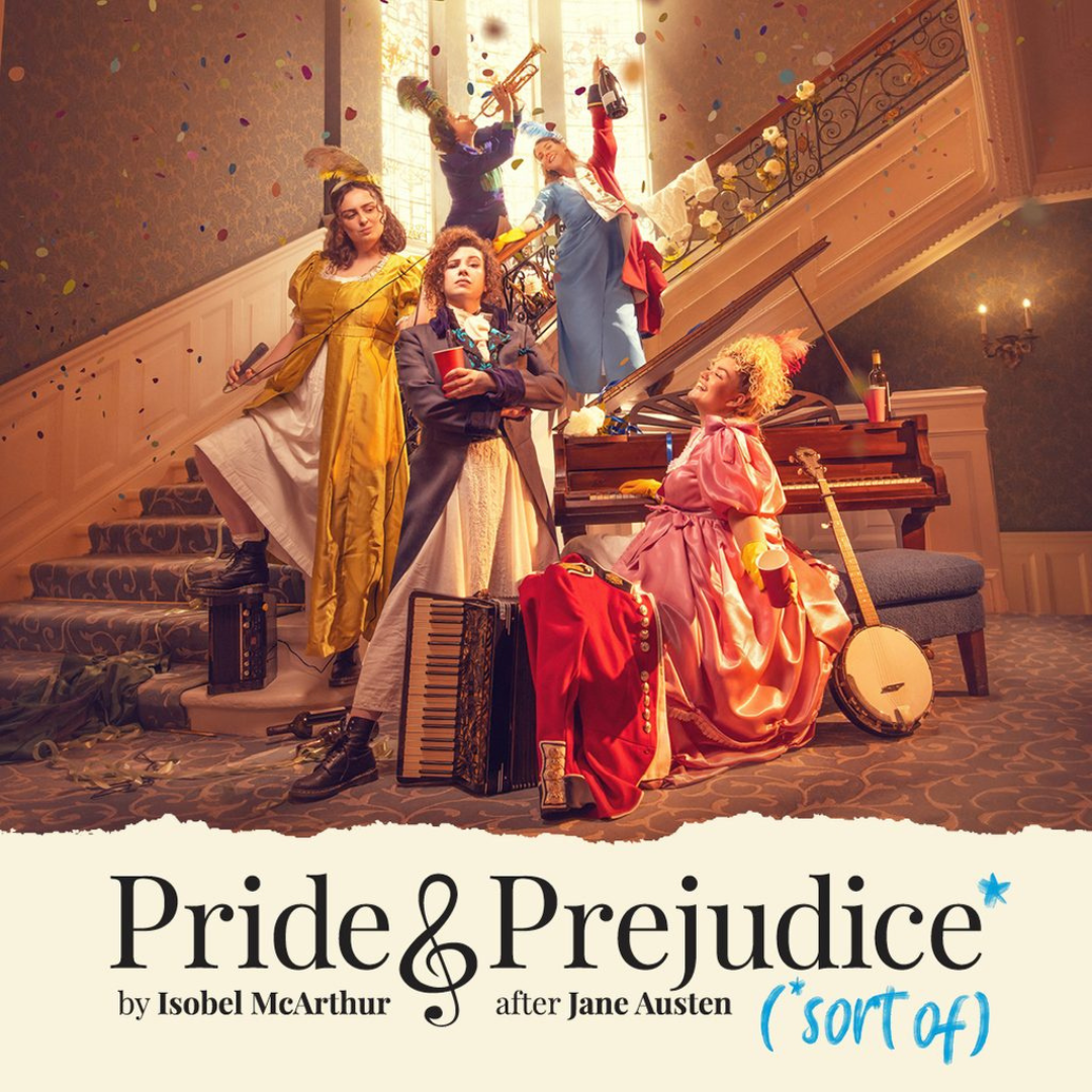 Evie Grace Barker and Megan Colquhoun join the cast of Pride and Prejudice (Sort Of)