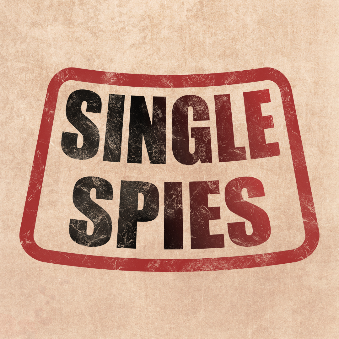 Michael Ayiotis plays Colin in Single Spies