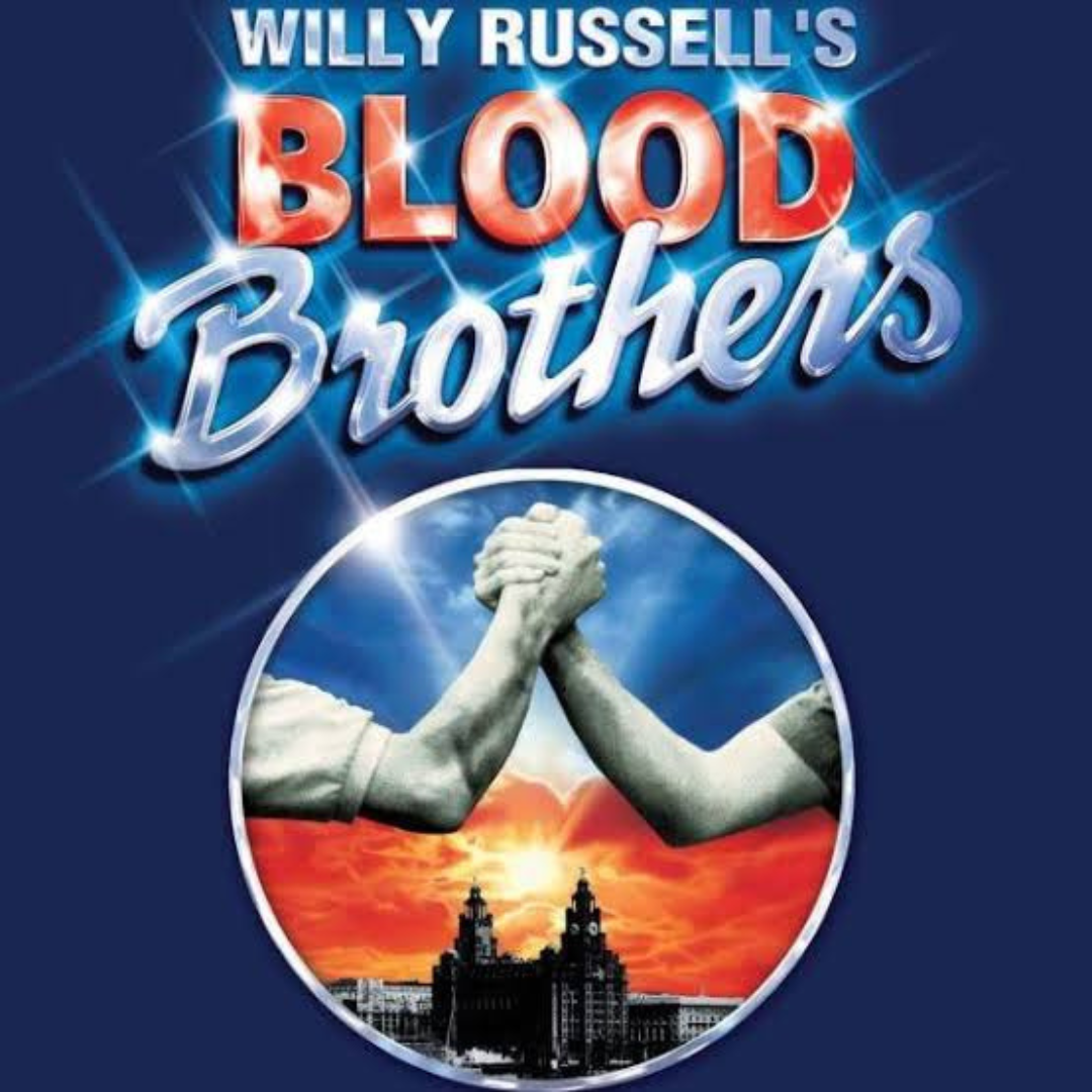 Kristofer Harding continues as the Narrator in Blood Brother UK Tour