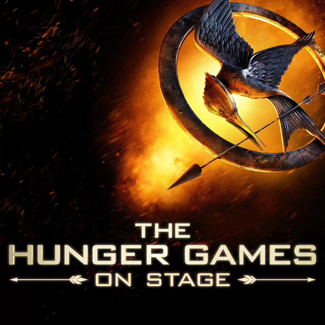 Jessica Daugirda continues in The Hunger Games