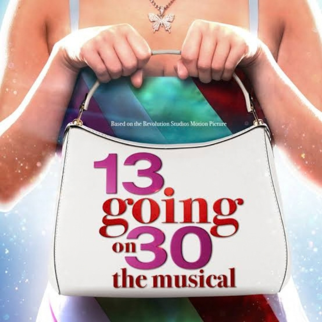 Morgan Scott joins the cast of 13 Going on 30 the Musical