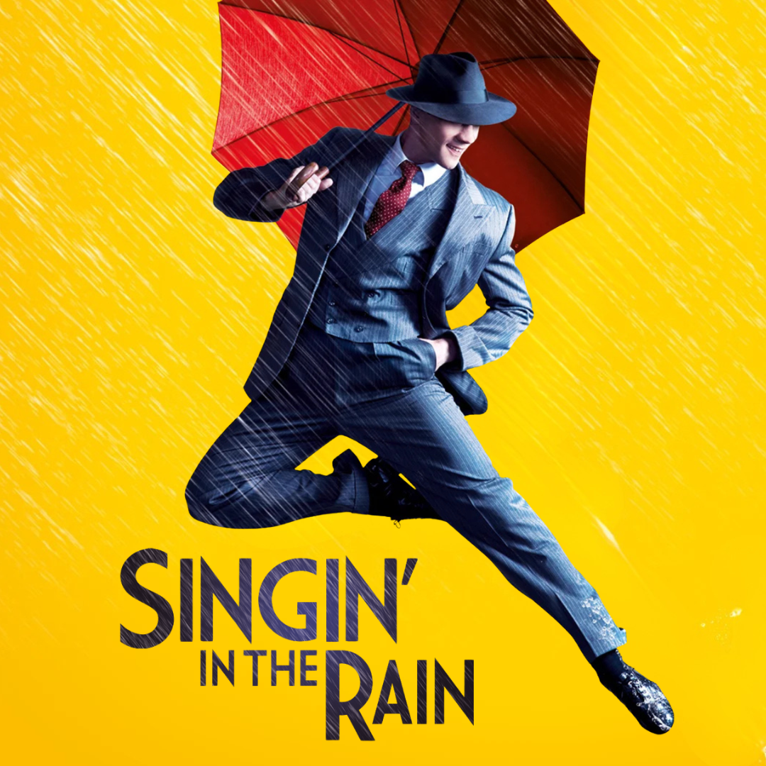 Charlie Bishop and Catrin Thomas join the cast of Singin’ in the Rain