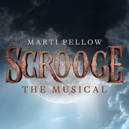 Kristofer Harding to play Mr Fezziwig in Scrooge the Musical