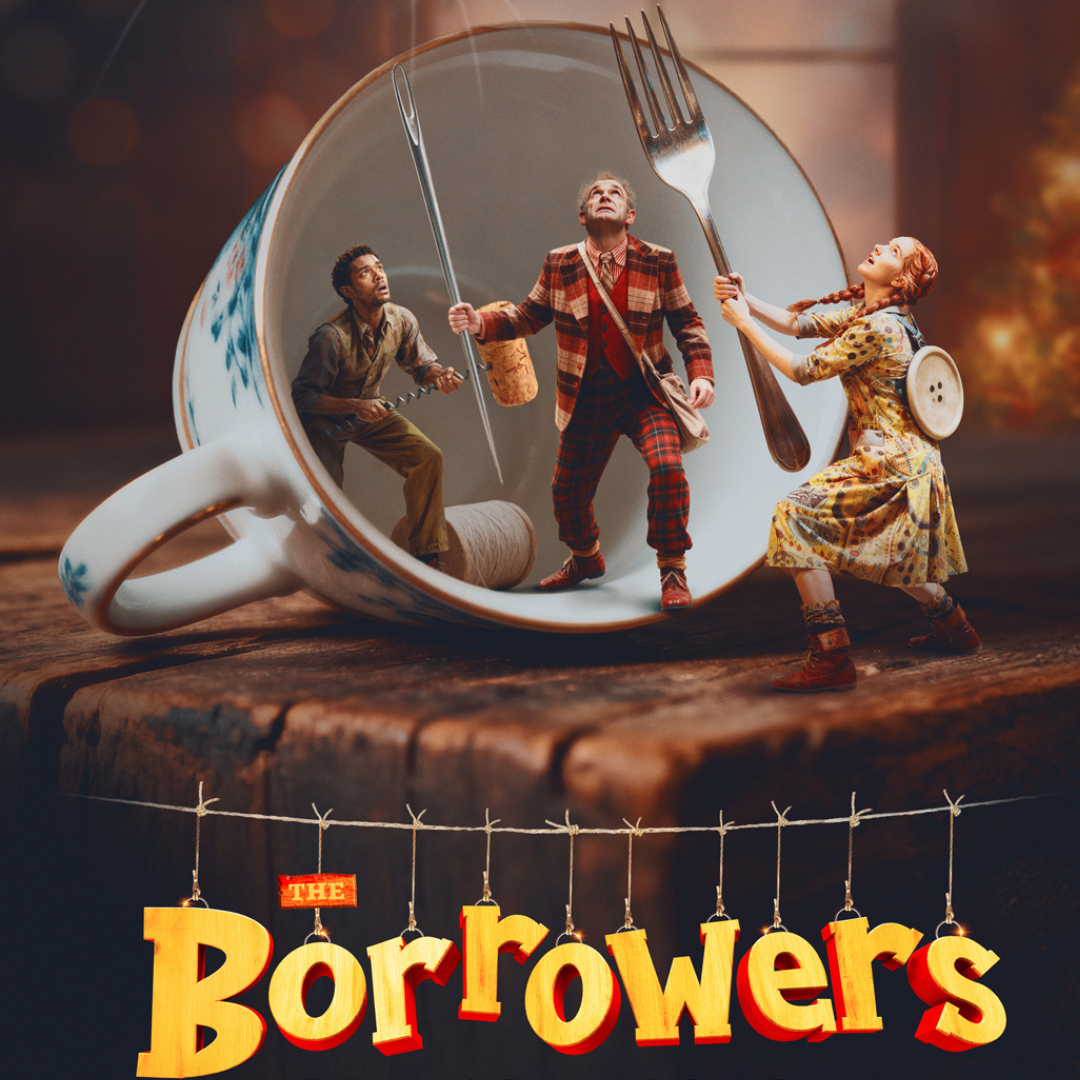 Meg Matthews joins the cast of The Borrowers at the New Vic Theatre