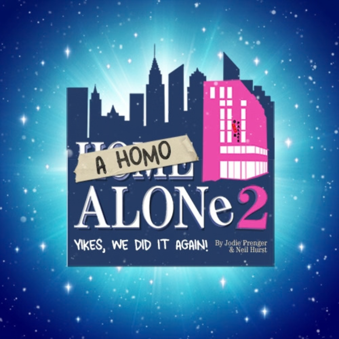 Charlotte Dixon joins the cast of A Homo Alone 2: Yikes We Did It Again at The Other Palace