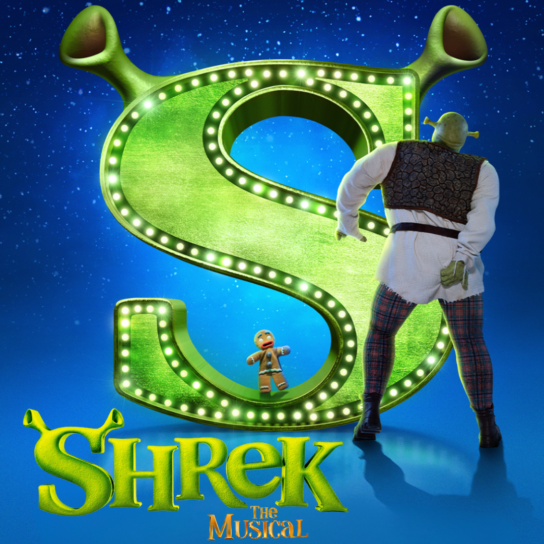 Rishard-Kyro Nelson joins the International Tour of Shrek the Musical