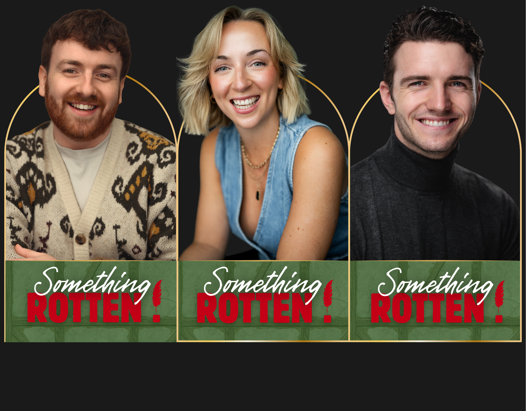 Beth Bradley, Josh Belward and Reuben Browne join the cast of Something ...
