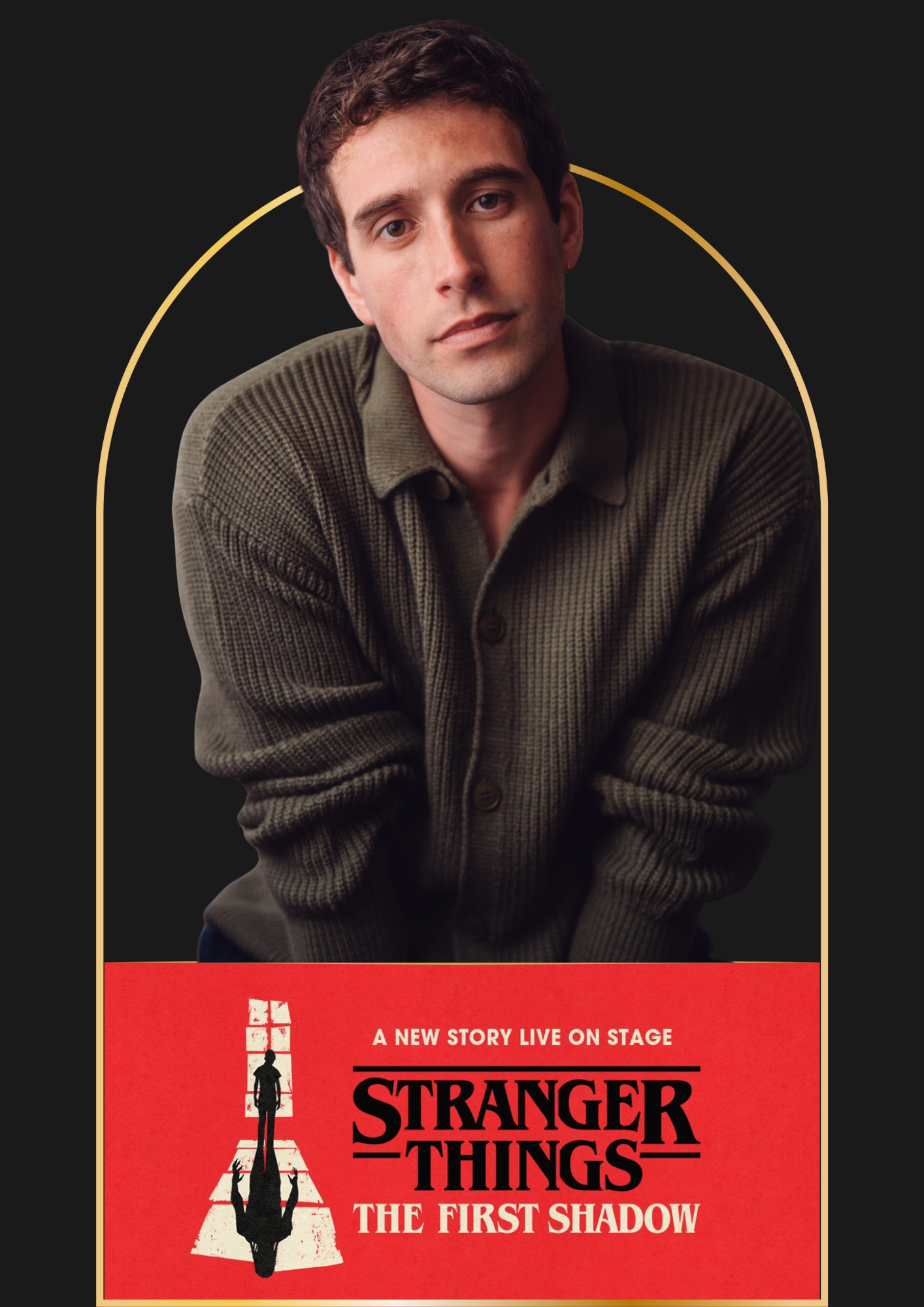 Tom O’Brien makes his West End Debut in Stranger Things: The First ...
