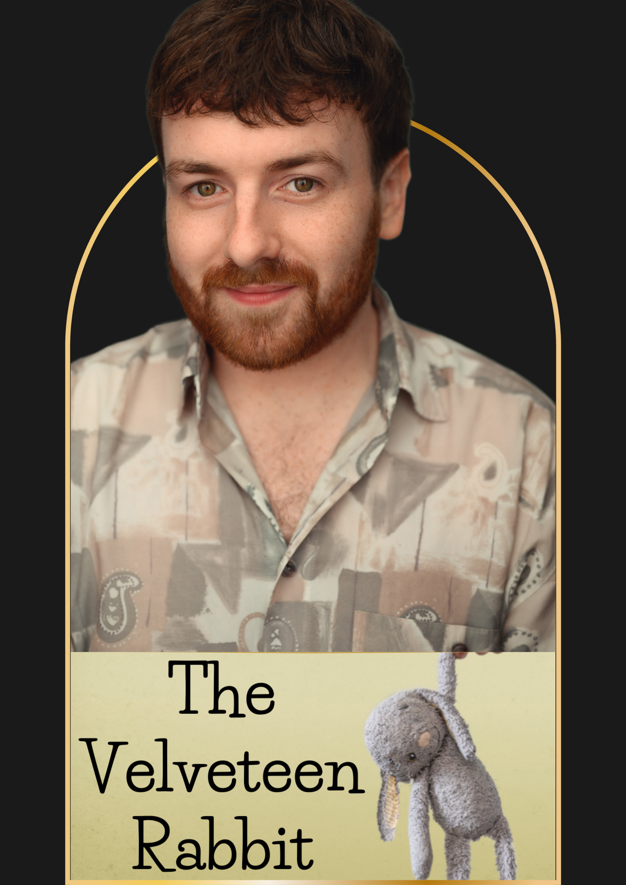 Reuben Browne joins the cast of The Velveteen Rabbit at the Lyric ...
