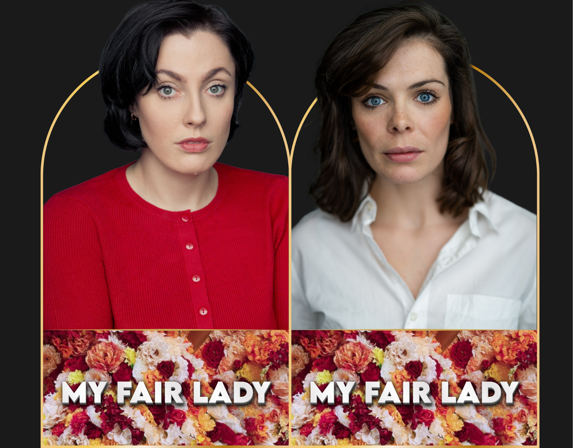 Anna McGarahan and Shani Cantor join the cast of My Fair Lady — Brewis ...