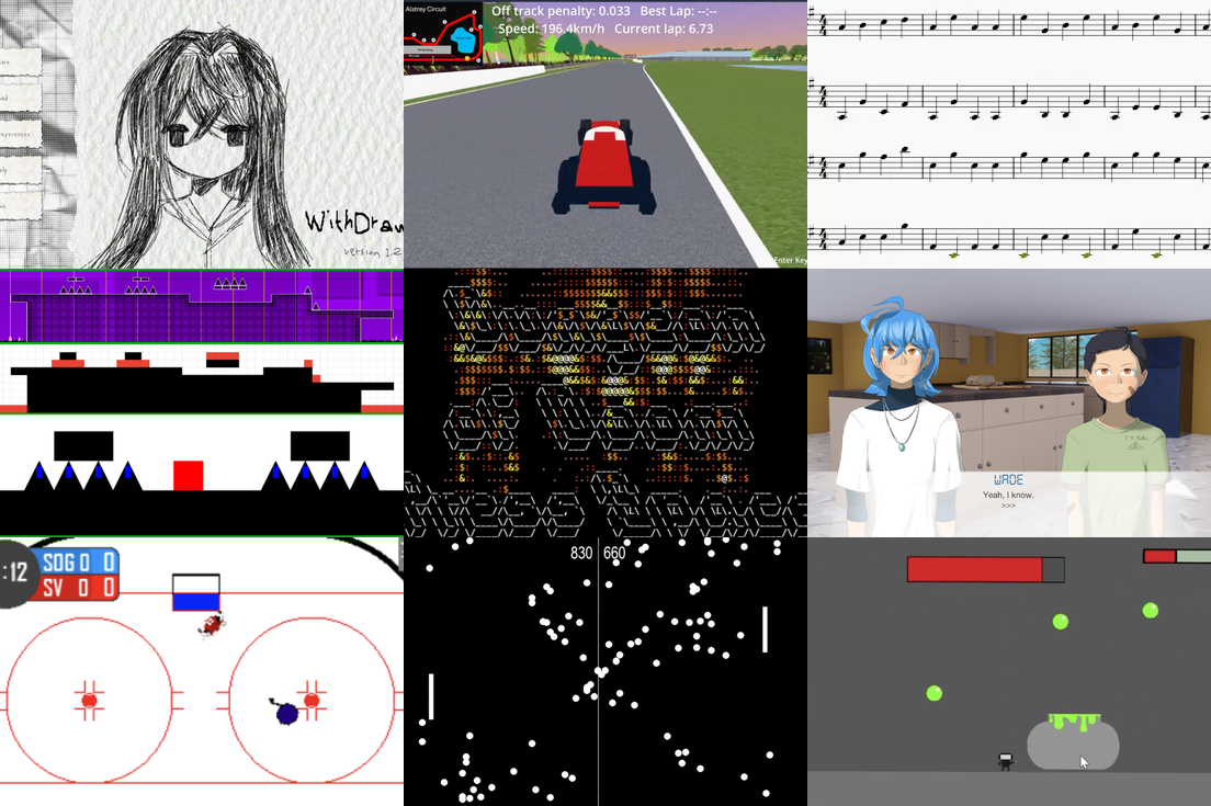 Reflections on a computer science project