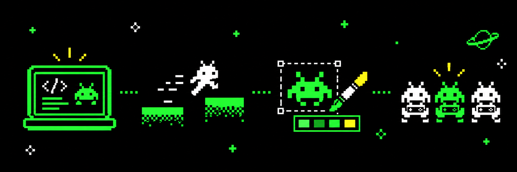 Arcade Action Coding