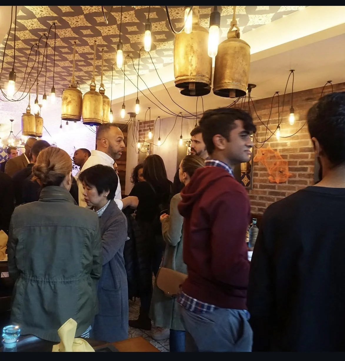 Member Gathering