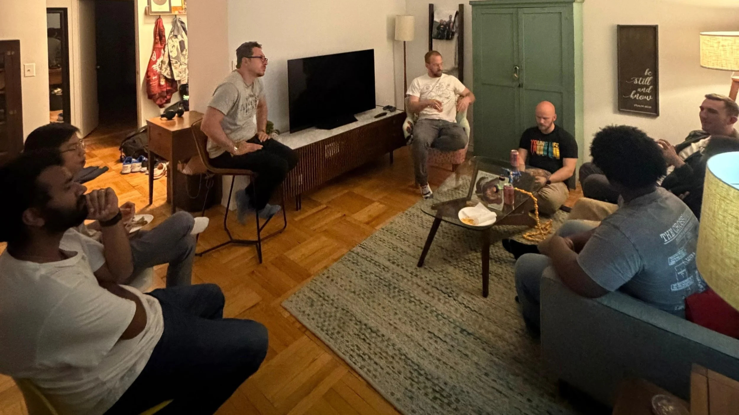 Men’s event